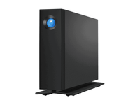LaCie D2 Professional 14TB Black External Hard Drive