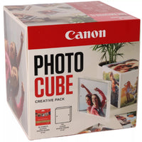 Canon Photo CUBE PP-201 5x5 CP WH/Pink