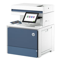 HP Color LaserJet Enterprise MFP 6800DN Printer - Image 3