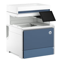 HP Color LaserJet Enterprise MFP 6800DN Printer - Image 4