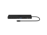 Port 100W USB-C Travel Docking Station