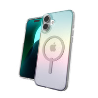 ZAGG Milan Snap Iridescent Case for iPhone 16 Plus MagSafe Compatible - Image 2