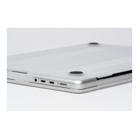 ZAGG Hardshell Case for MacBook Pro 13-inch M2 M1 2020 Clear - Image 4