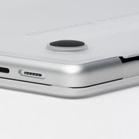 ZAGG 14-inch MacBook Pro Hardshell Protection Case Grey Snap-On Lightweight Ventilated - Image 5