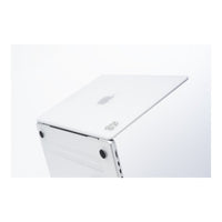 ZAGG Hardshell Case for MacBook Pro 16-inch M3 M2 M1 Clear - Image 2