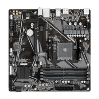 Gigabyte B550M K Micro-ATX Motherboard AMD AM4 B550 DDR4 128GB 2x M.2 HDMI DP 1GbE - Image 4