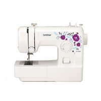 Brother JA1400 Basic Multi Purpose Sewing Machine (Purple)