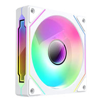 HuntKey Case FAN GS120 Fantasy White