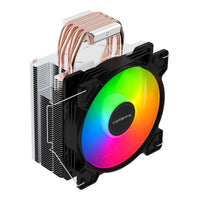 Huntkey CPU Cooler, Frozen 400 Colourful