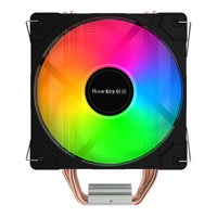 Huntkey CPU Cooler, Frozen 400 Colourful