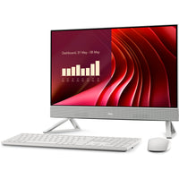 Dell 24 AIO C7 -150U 16GB 1TB SSD Intel Graphics W11 Pro WLAN + BT 23.8" FHD
