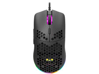 CANYON Puncher GM-11, Gaming Mouse with 7 programmable buttons, Pixart 3519 optical sensor Black