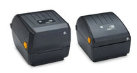 Zebra ZD220 203dpi Direct Thermal Label Printer USB Black - Image 3
