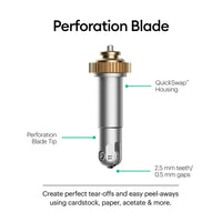 Cricut Mk Perf Blade Tip - Image 2