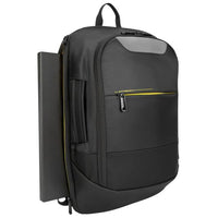 Targus - CityGear 14-15.6in Convertible Laptop Backpack Black - Image 2