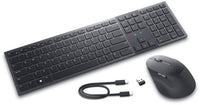 Dell Collaboration Keyboard and Mouse - KM900 - US International (QWERTY) - Image 3