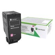 LEXMARK 74C5SME MAGENTA CARTRIDGE
