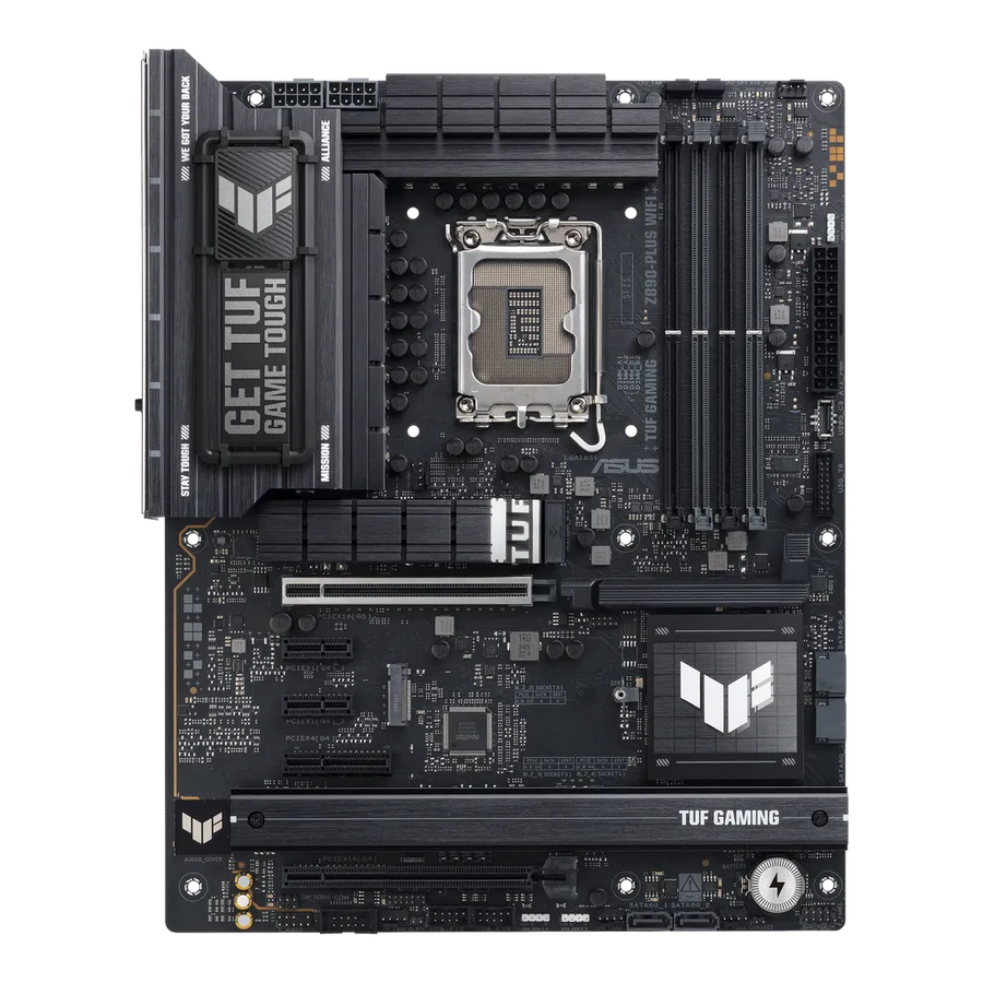 ASUS TUF Gaming Z890-PLUS WIFI