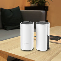 TP-Link Deco M4 Whole Home Mesh Wi-Fi System - 2 Pack - Image 4