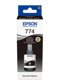 Epson Ink Bottles Black 140ml WF-M100 / M200 / M105 / L1455 6000 pages