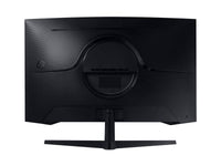 Samsung LS32CG552 16:9 2560 x1440 1000R Borderless, Curved
