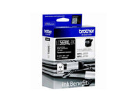 Brother High Yield Black Cartridge for MFCJ3520; MFCJ3720