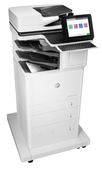 HP LaserJet Enterprise Flow Printer - Image 2