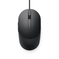 DELL MS3220 Laser Wired Mouse - Black - Image 2