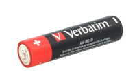 Verbatim AAA Alkaline Batteries 4Pk - Image 2
