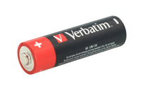 Verbatim AA Alkaline Batteries 4Pk - Image 3