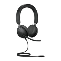 Jabra Evolve2 40 MS Stereo USB-C - Image 2
