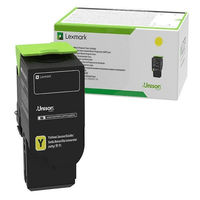 Lexmark Yellow CRTG Extra Return