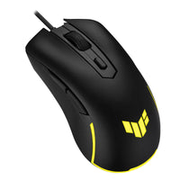 ASUS TUF Gaming M3 Gen II Gaming Mouse 8000 DPI 6 Buttons USB-C IP56 RGB Black - Image 3