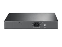 TP-Link 8 Port Gigabit Unmanaged Rackmount POE Switch - Image 4