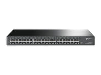 TP-Link 48-Port Gigabit Rackmount Switch | TL-SG1048 - Image 4