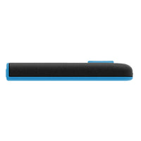 ADATA USB 3.2 Retractable 256GB Blk/Blu