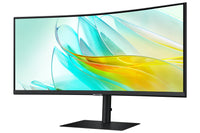 Samsung Viewfinity S65UC 34in UWQHD Monitor