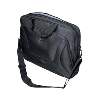 Port Courchevel Black 15.6" Toploader Bag