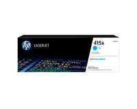 HP 415A Cyan LaserJet Toner Cartridge