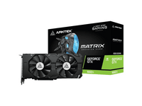 Arktek Geforce GTX1660Ti GDDR6 6GB 192BIT Twin Fans Graphics Card