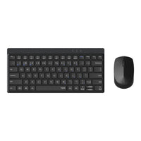 RAPOO 8000GT - Multi-mode wireless keyboard and mouse combo - Mini
