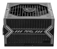 MSI Power Supply, 550W 80+ Bronze Rated