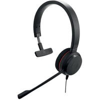 Jabra Evolve 20 Mono MS-USB