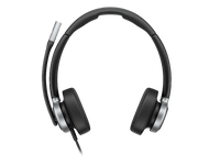HP Poly Mission 625 Stereo USB Wired Headset