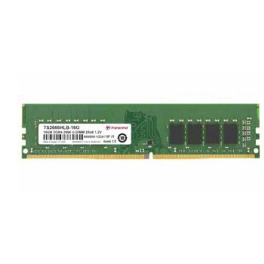 Transcend JetRam 8GB DDR4 3200MHz DIMM Desktop Memory