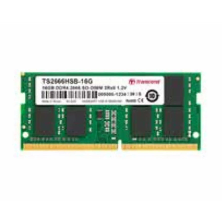 Transcend JetRam 8GB DDR4 3200MHz SO-DIMM Notebook Memory