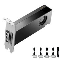 Mecer PNY nVIDIA RTX2000 ADA 16GB GDDR6/ 4x Mini DP1.4a/ LOW PROFILE 70W.