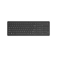 HP 220 USB-A Wireless Keyboard - Black