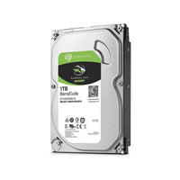 Seagate Barracuda 1TB 3.5''- 7200RPM SATA 6GB/s 64MB Cache.