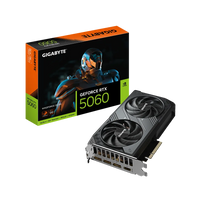 Gigabyte GeForce RTX 5060 WINDFORCE OC 8GB GDDR7 128-bit PCIe 5.0 2512MHz Graphics Card